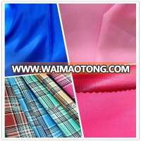 Factory Price Woven Oxford Fabric / Mini Matt / Taffeta 100% Polyester Fabric